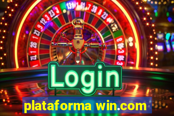 plataforma win.com